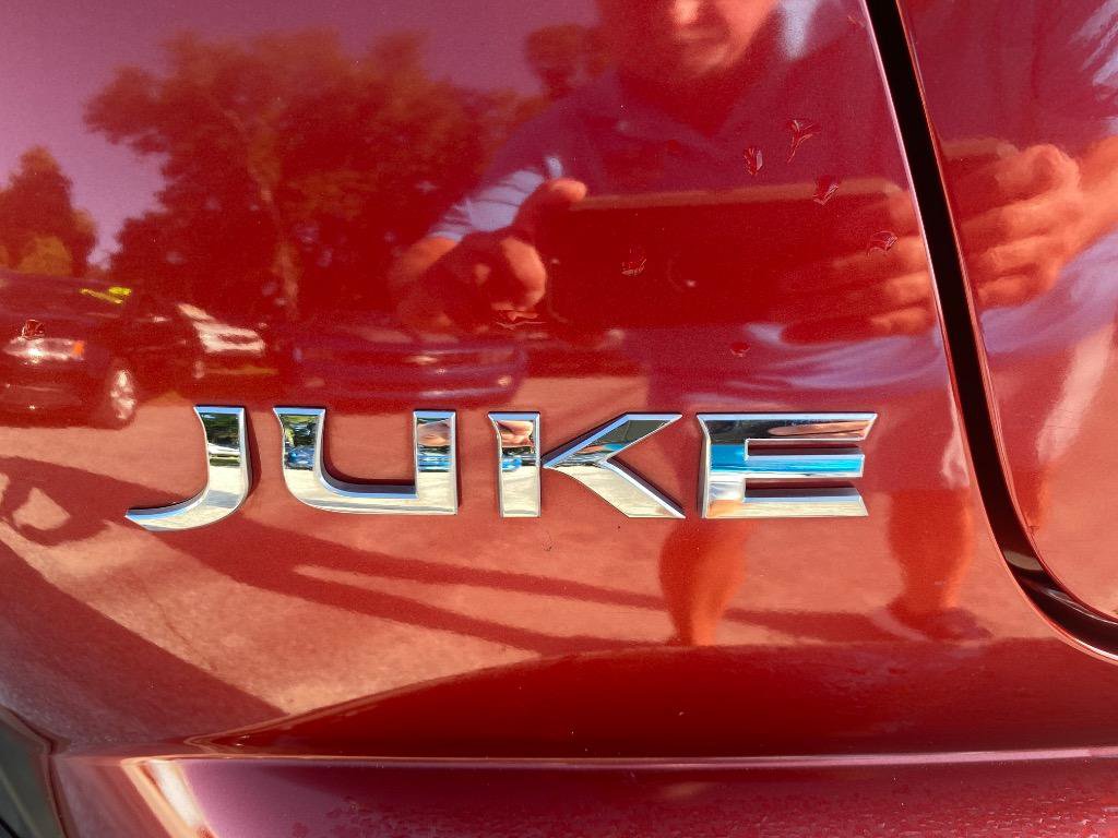 Used 2014 Nissan Juke SV AWD/4WD image 37