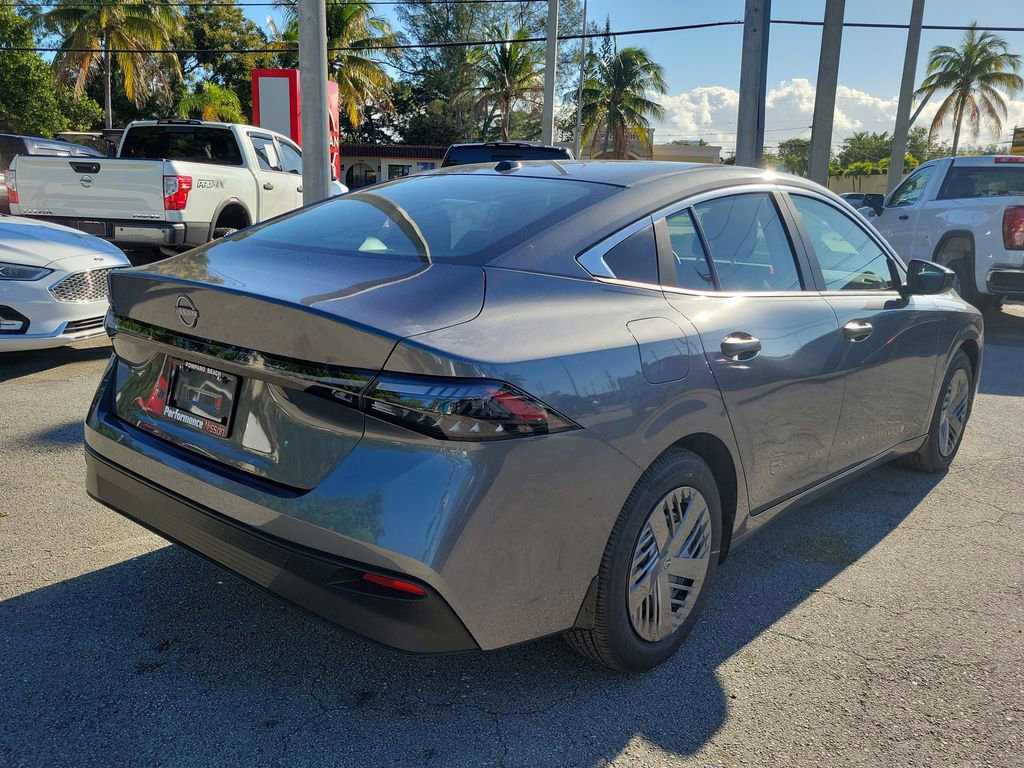 New 2026 Nissan Sentra S w/ Floor Mat Package image 7