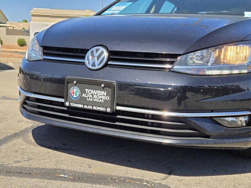 Used 2019 Volkswagen Golf SE w/ Driver Assistance Package FWD image 8