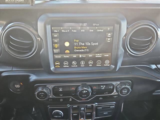 Used 2022 Jeep Gladiator Sport image 11