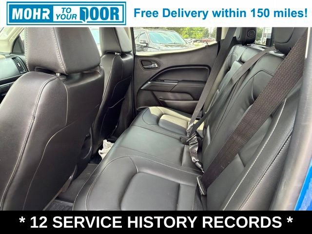 Used 2020 GMC Canyon SLT w/ Driver Alert Package AWD/4WD image 42