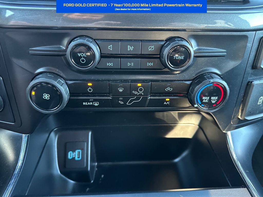 Certified 2024 Ford F150 STX image 18