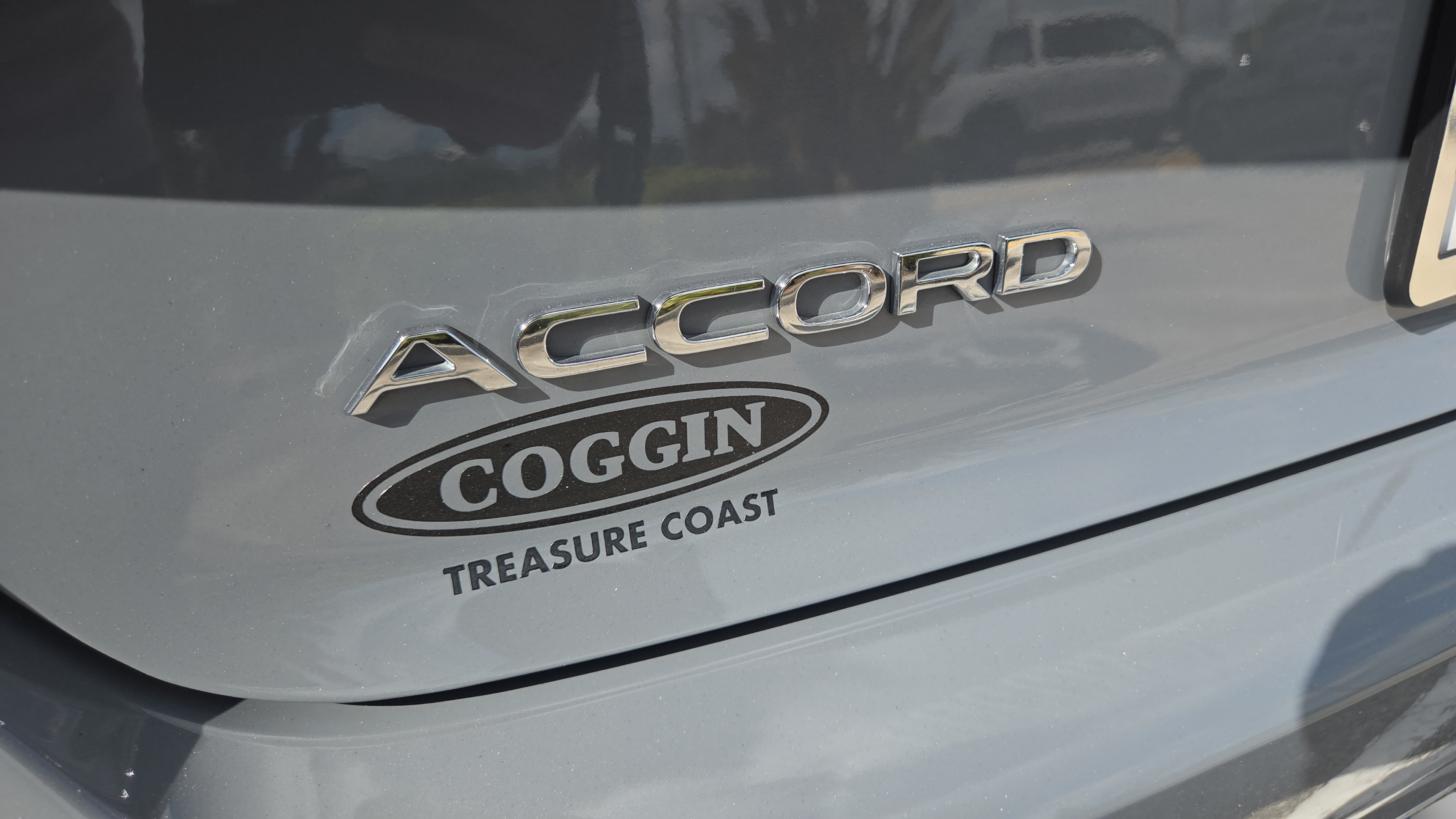 Certified 2024 Honda Accord Sport image 35