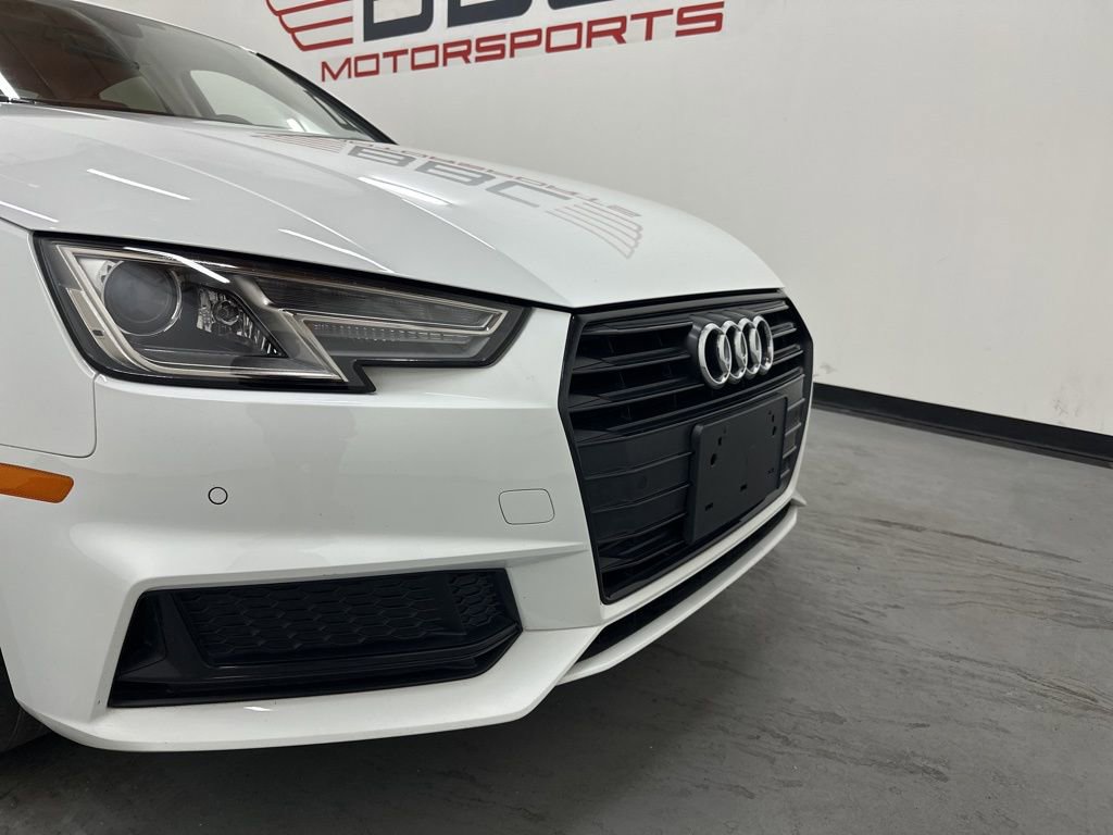Used 2019 Audi A4 2.0T Premium FWD video 2