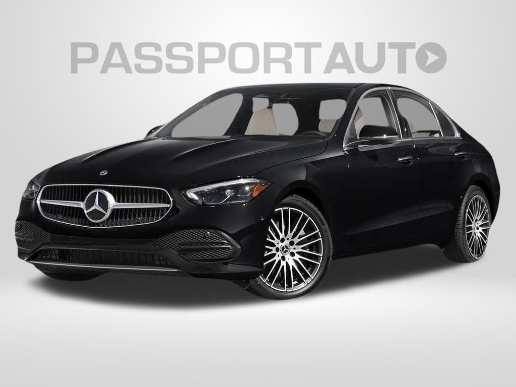 Used 2025 Mercedes-Benz C 300 4MATIC Sedan image 34
