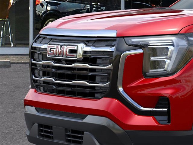 New 2026 GMC Terrain Elevation image 13