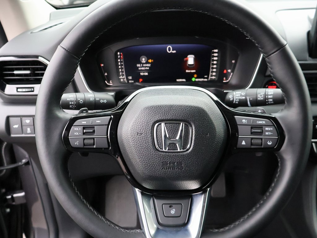 Certified 2025 Honda Pilot Elite image 31