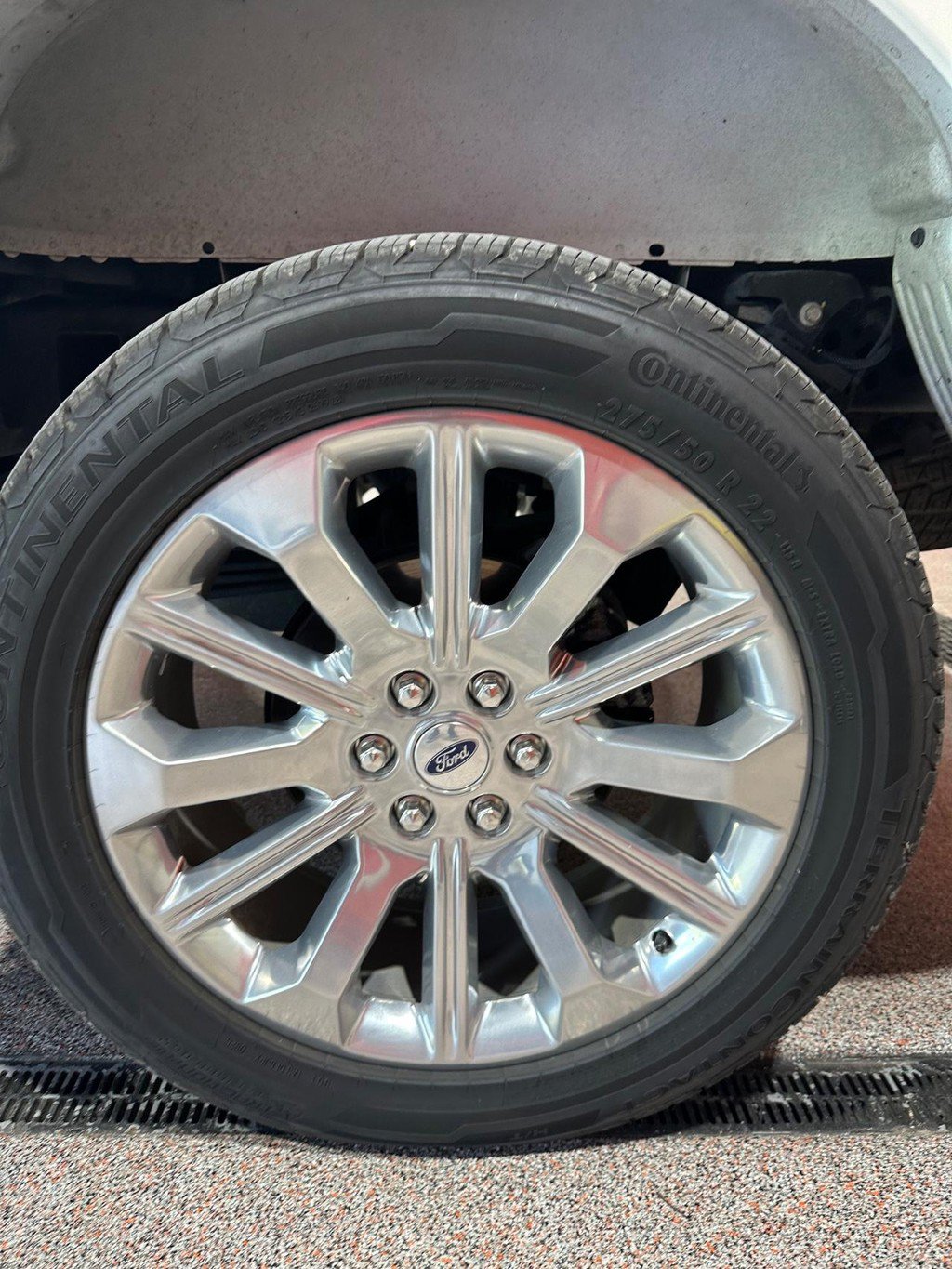 Used 2023 Ford F150 Limited AWD/4WD image 23