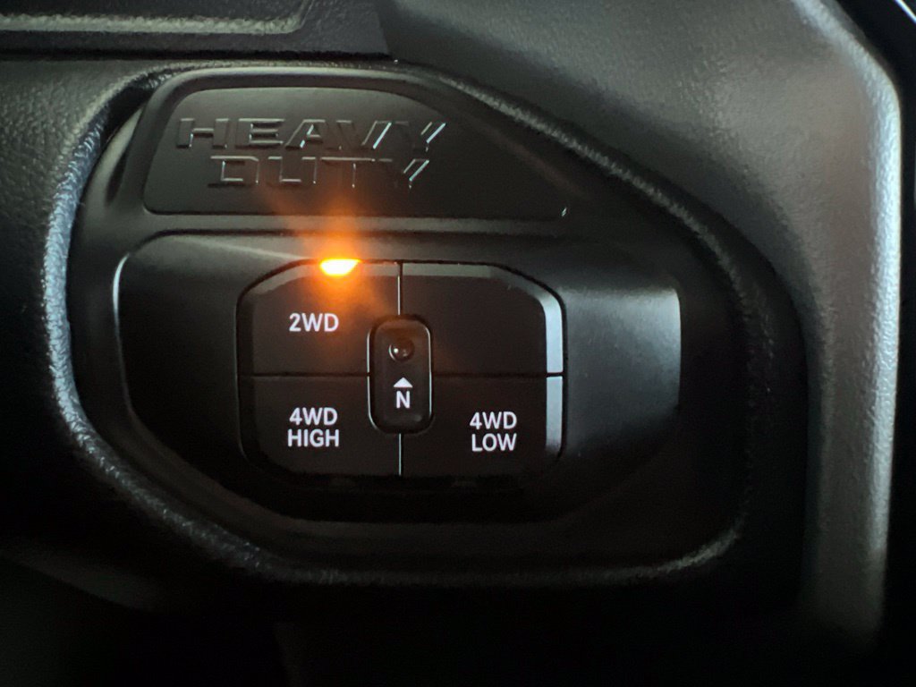 Used 2026 RAM 2500 Big Horn AWD/4WD image 57