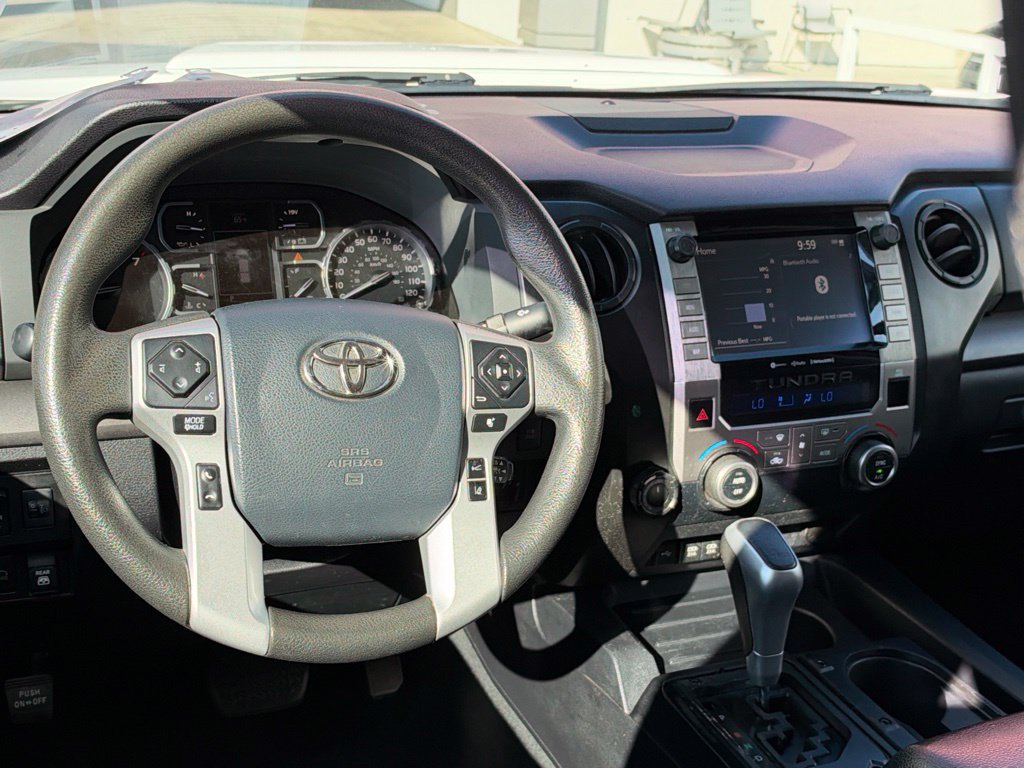 Used 2020 Toyota Tundra SR5 w/ TRD Sport Package AWD/4WD image 28