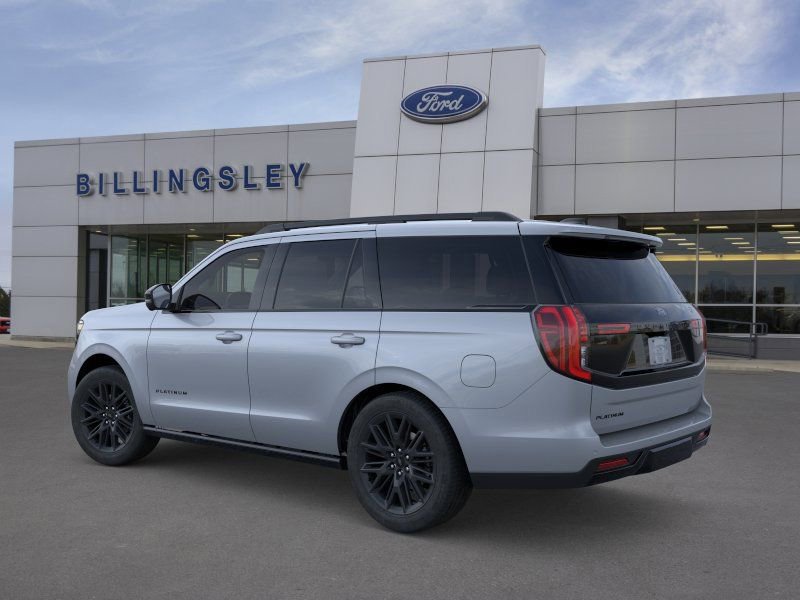 New 2026 Ford Expedition Platinum w/ Stealth Appearance Package image 4