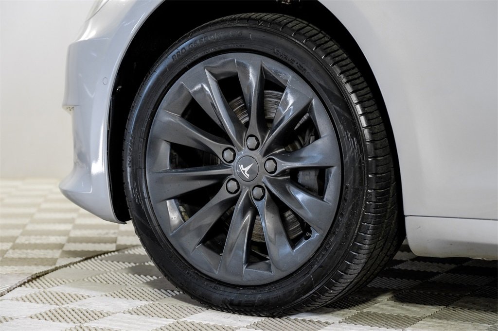 Used 2017 Tesla Model S 100D image 56