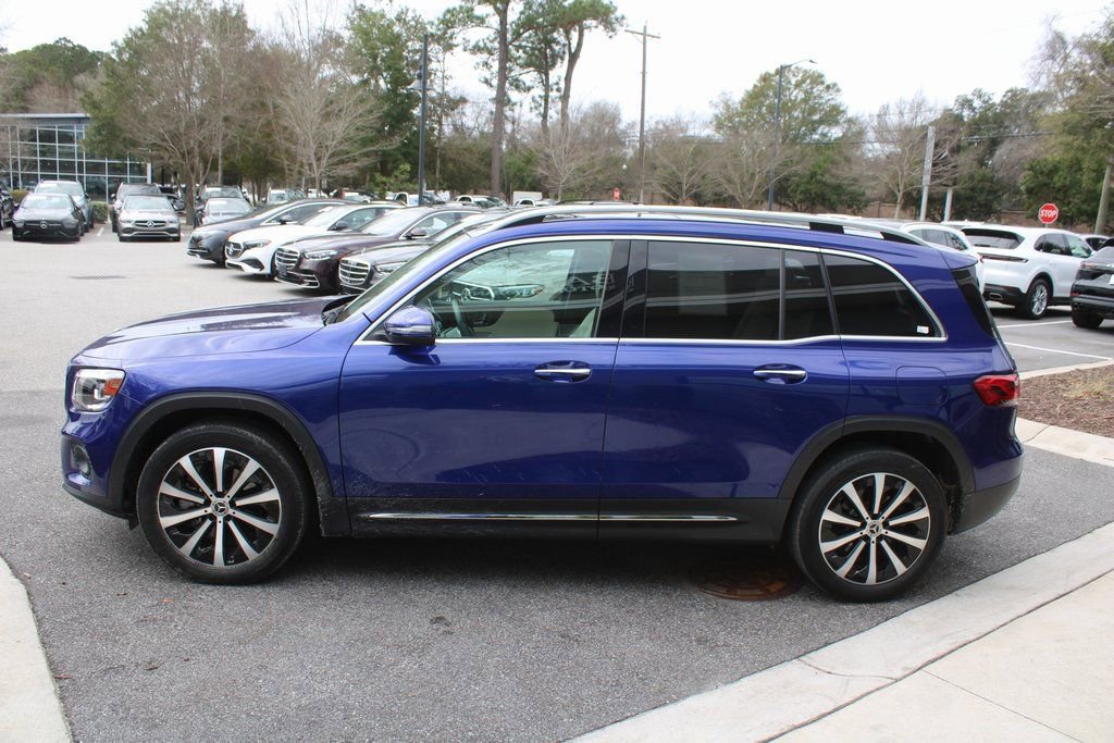 Used 2023 Mercedes-Benz GLB 250 image 12