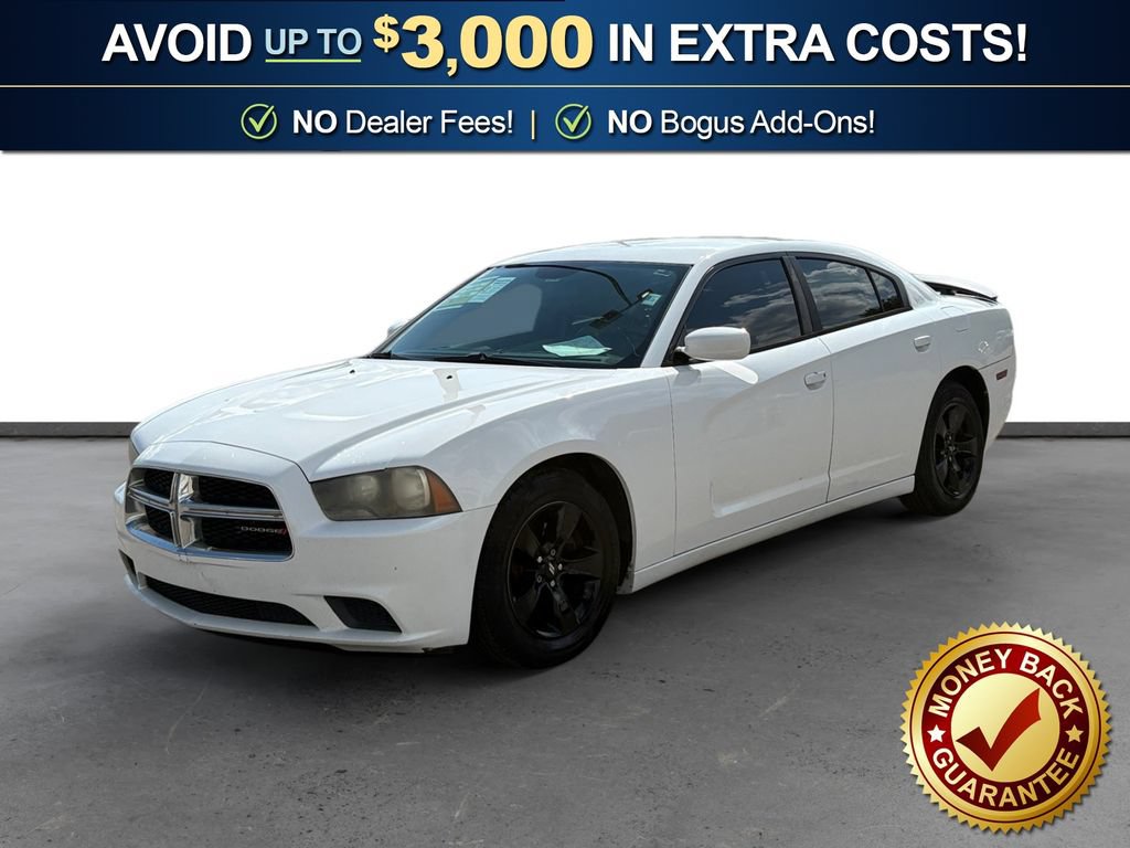 Used 2013 Dodge Charger SE RWD 360° Tour