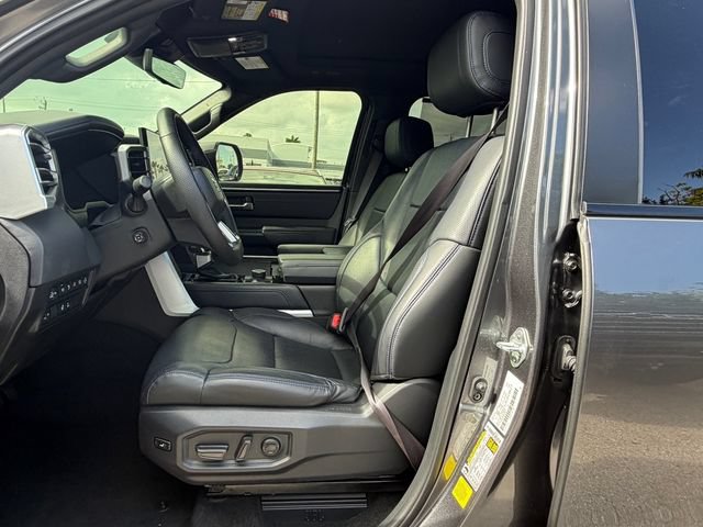 Used 2024 Toyota Sequoia Platinum AWD/4WD image 12