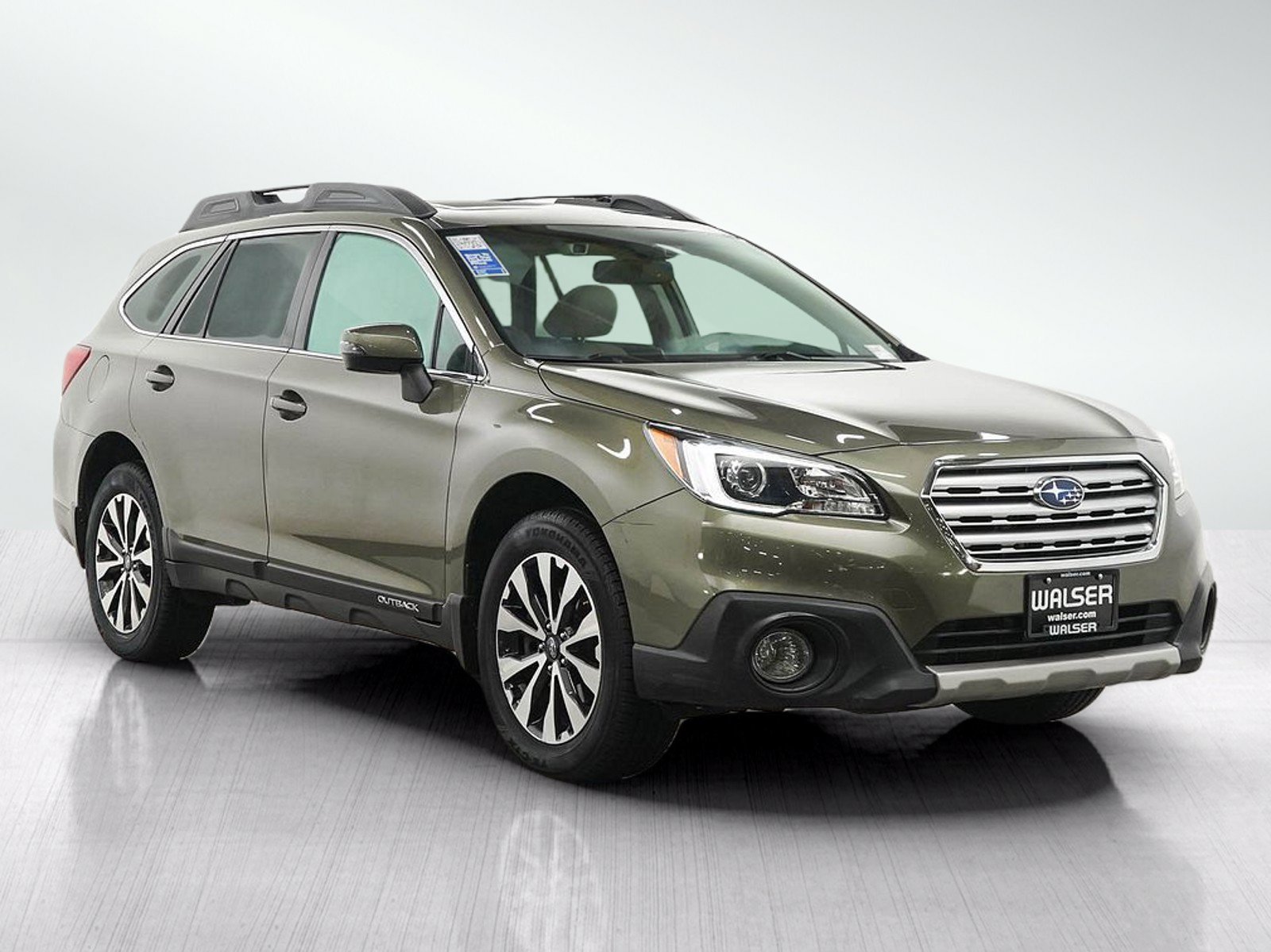 Used 2016 Subaru Outback 2.5i Limited AWD/4WD image 7