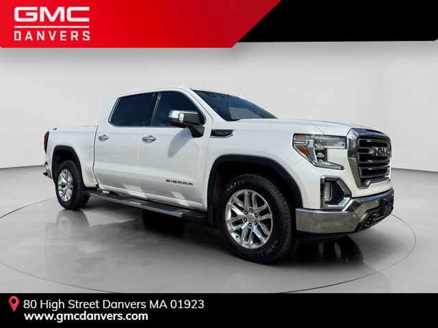 Used 2019 GMC Sierra 1500 SLT w/ SLT Premium Plus Package image 1