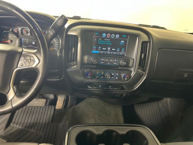 Used 2017 Chevrolet Silverado 1500 LT w/ All Star Edition AWD/4WD image 17