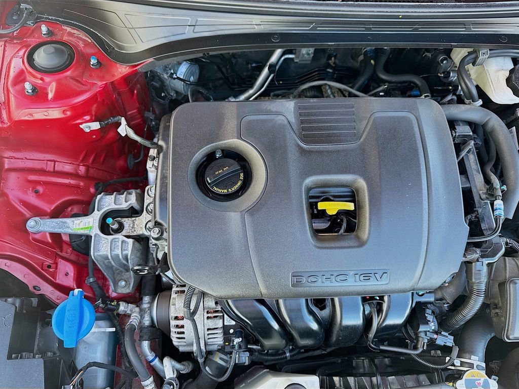Certified 2024 Kia Forte LXS w/ LXS Technology Package FWD image 30