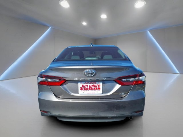 Certified 2024 Toyota Camry LE w/ Convenience Package FWD image 24