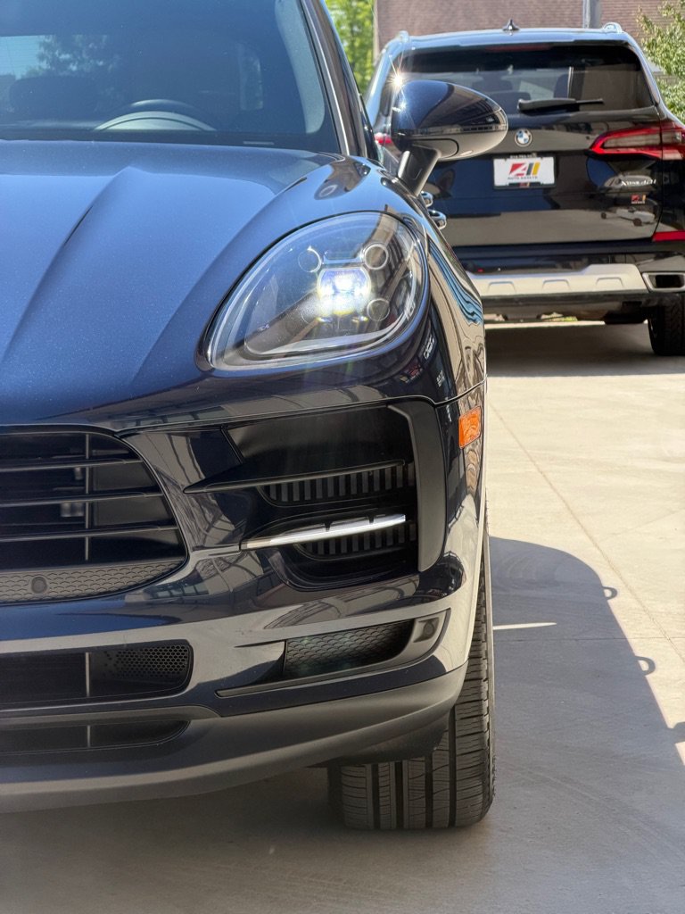 Used 2021 Porsche Macan S AWD/4WD image 13