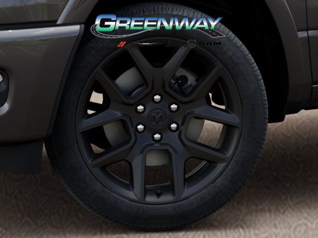 New 2026 RAM 1500 Laramie w/ Night Edition RWD image 8