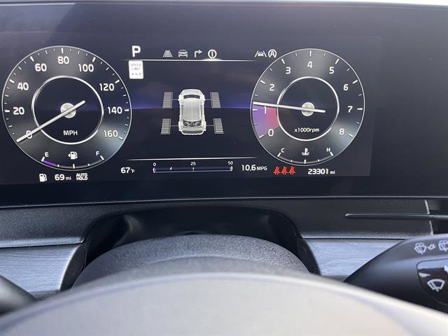 Used 2024 Kia Sportage X-Pro image 16