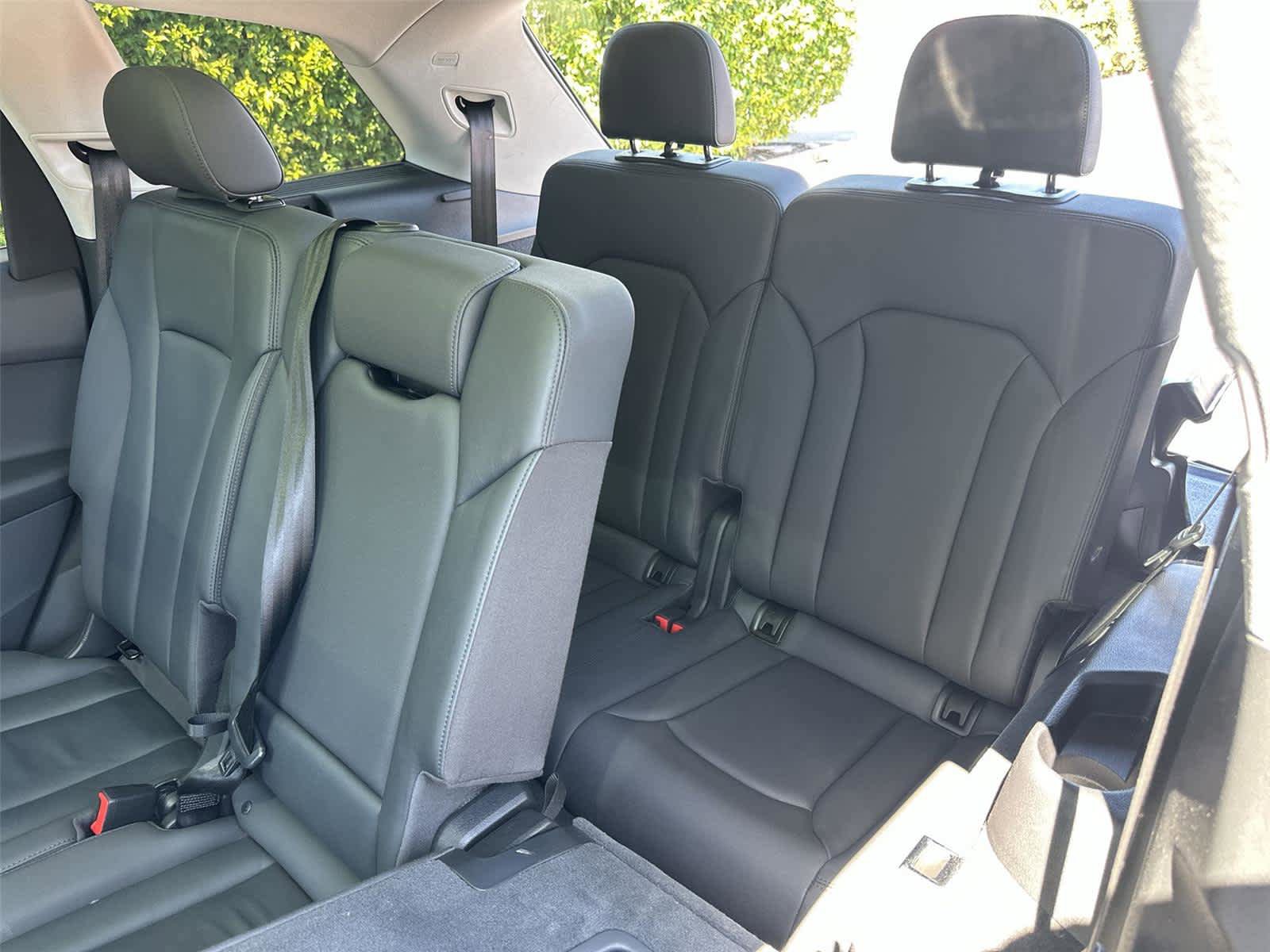 Used 2021 Audi Q7 2.0T Premium Plus w/ Premium Plus Package image 32