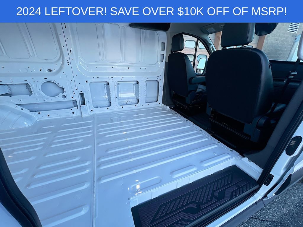 Used 2024 Ford Transit 150 Low Roof image 32