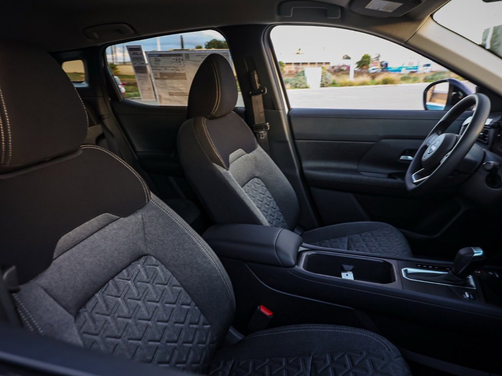 New 2026 Nissan Kicks SV image 21