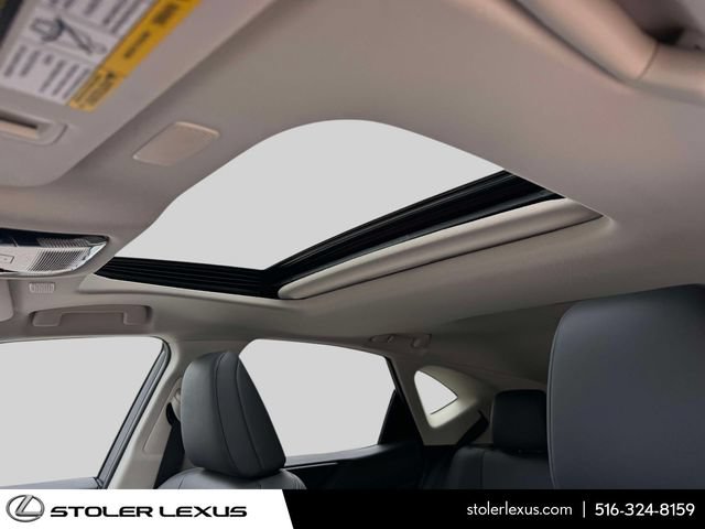 Certified 2025 Lexus NX 350 AWD w/ Cold Area Package image 26
