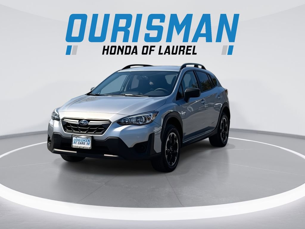 Used 2023 Subaru Crosstrek 2.0i AWD/4WD image 4