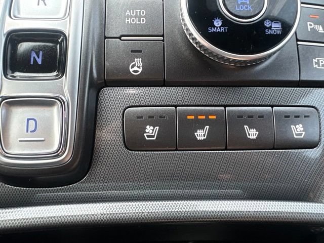 Used 2021 Hyundai Santa Fe Calligraphy AWD/4WD image 26