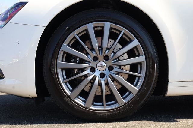 Used 2022 Maserati Ghibli Modena Q4 image 8