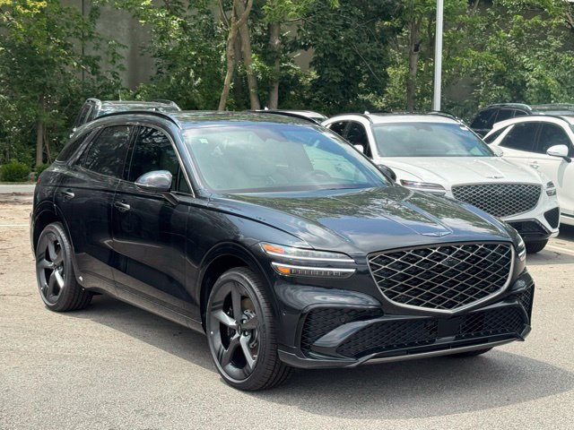 New 2026 Genesis GV70 3.5T Sport Prestige AWD/4WD image 1