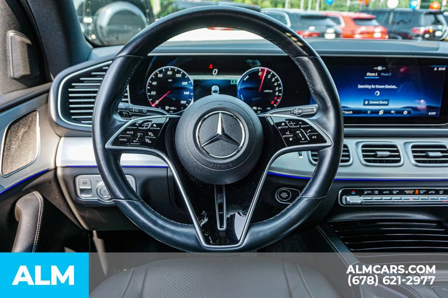 Used 2024 Mercedes-Benz GLE 450e 4MATIC image 27