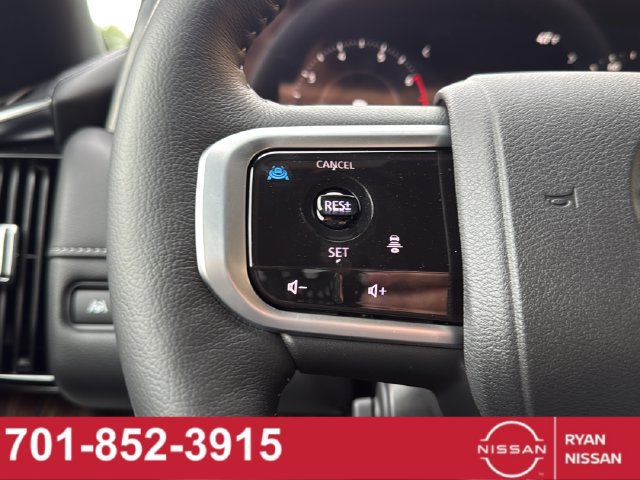New 2026 Nissan Armada SL w/ Captain's Chari Seat Package AWD/4WD image 10
