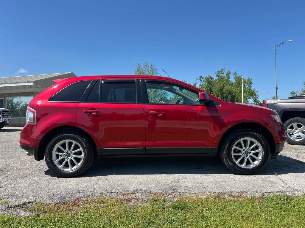 Used 2010 Ford Edge SEL AWD/4WD image 8