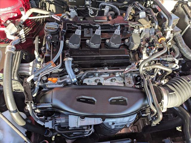 Certified 2024 Honda Accord EX image 21