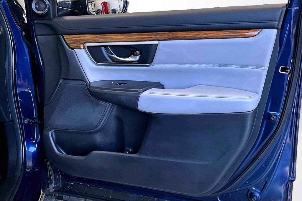 Used 2017 Honda CR-V EX-L image 28