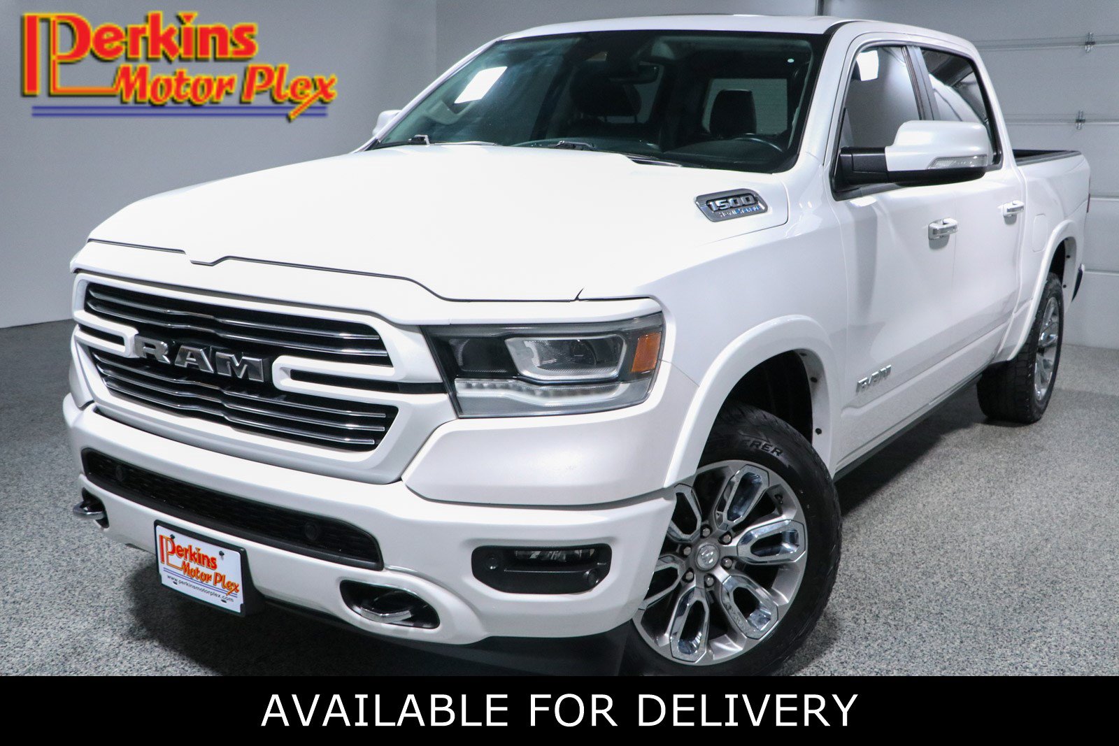Used 2022 RAM 1500 Laramie w/ Laramie Southwest Edition AWD/4WD image 1