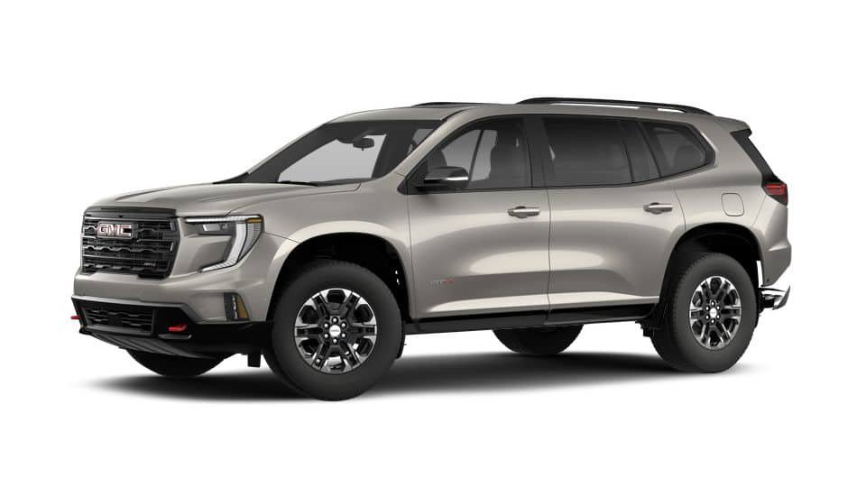 New 2027 GMC Acadia AT4 w/ AT4 Reserve Package AWD/4WD image 52