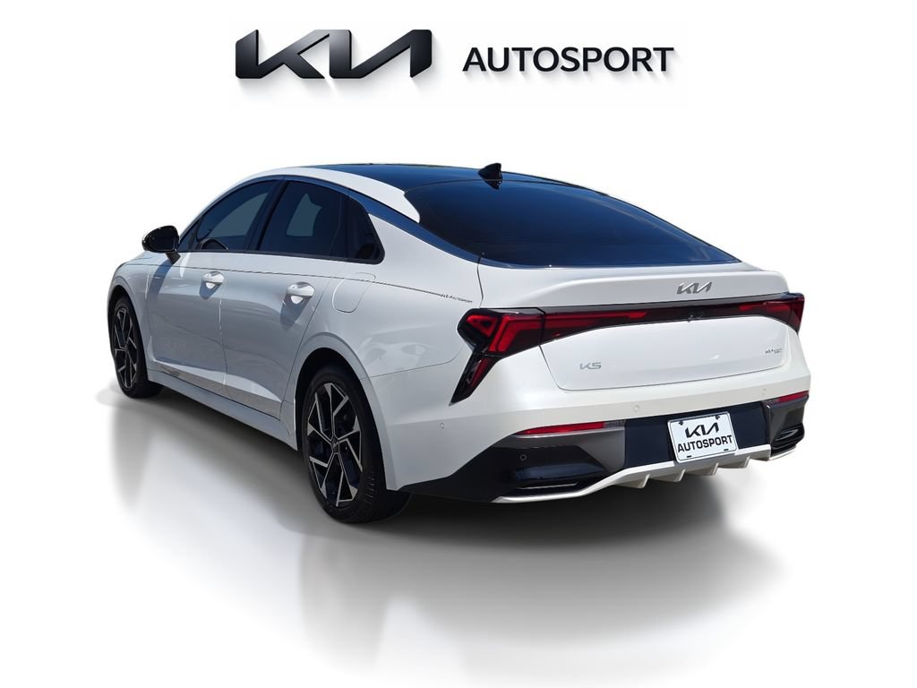 Certified 2025 Kia K5 EX FWD image 38