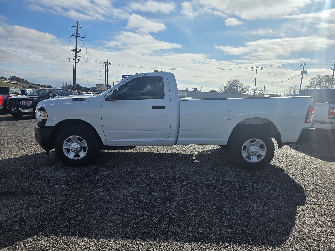 Used 2022 RAM 3500 Tradesman image 4
