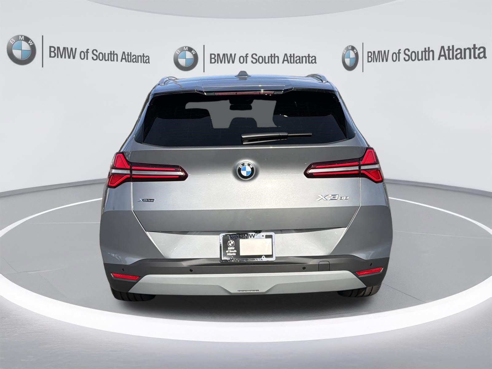 New 2026 BMW X3 xDrive30i w/ Convenience Package AWD/4WD image 24