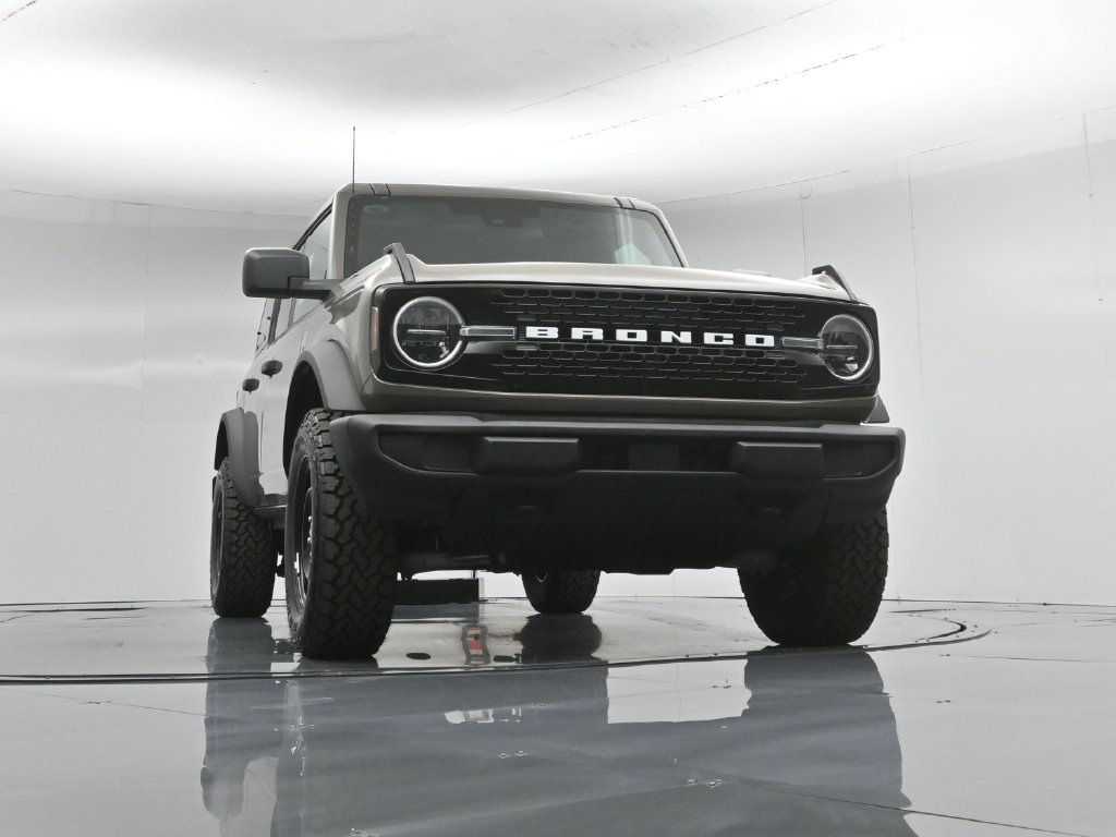New 2026 Ford Bronco Big Bend AWD/4WD image 43