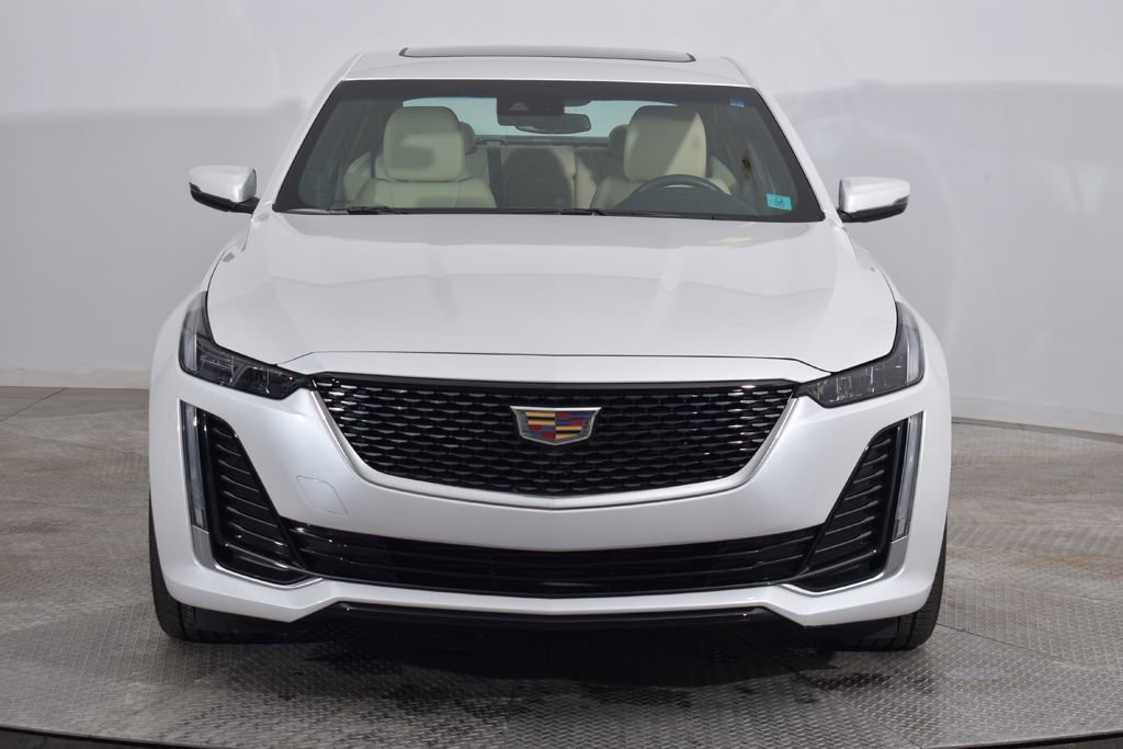 Used 2024 Cadillac CT5 Luxury w/ Sun And Sound Package image 9
