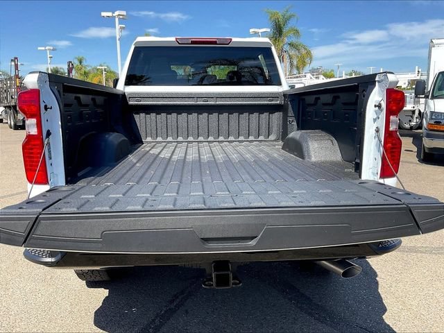 New 2026 Chevrolet Silverado 2500 Custom w/ Custom Value Package AWD/4WD image 17
