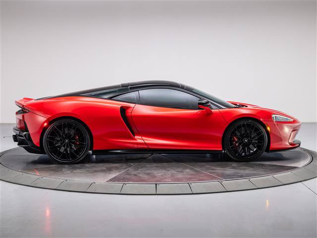 Used 2023 McLaren GT RWD image 7