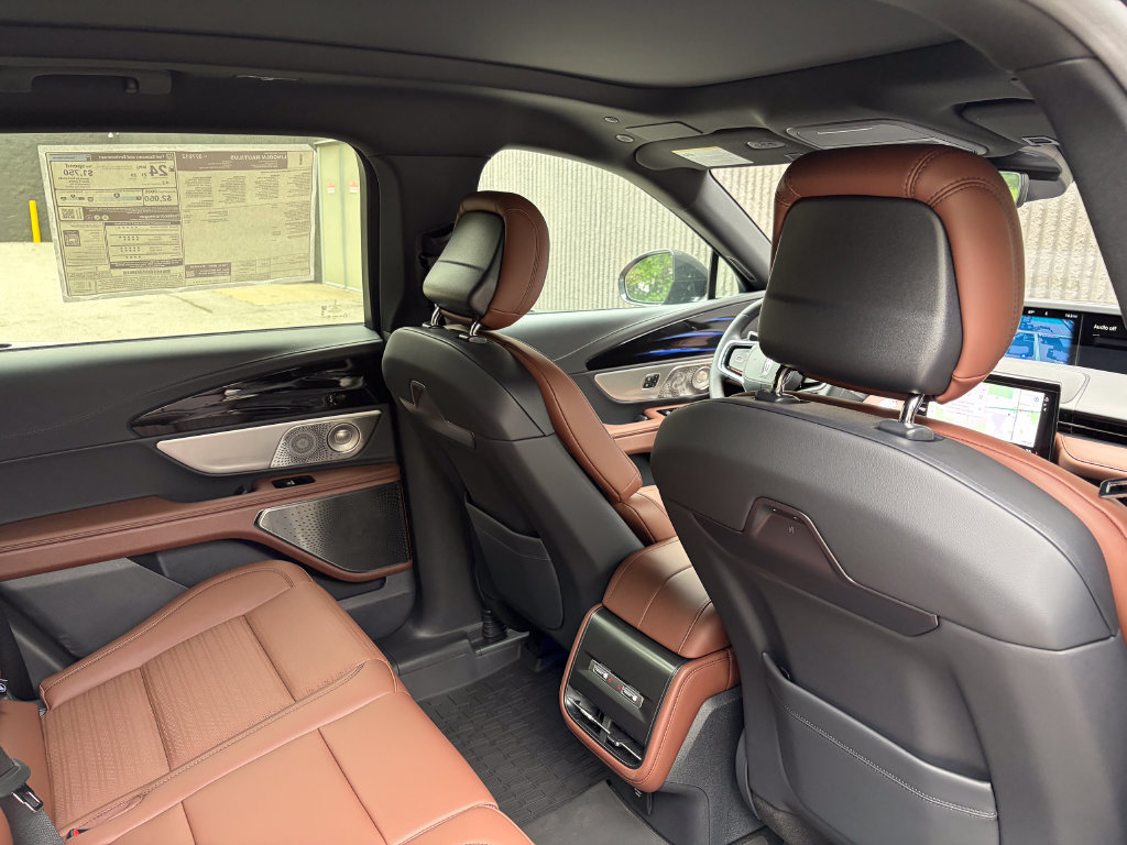 New 2026 Lincoln Nautilus Reserve AWD/4WD image 26
